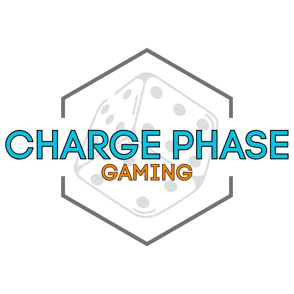 Charge Phase Games