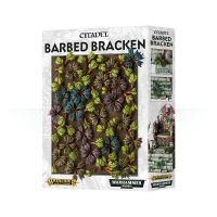 Citadel Barbed Bracken FOR BASING YOUR wARHAMMER MINAITURES