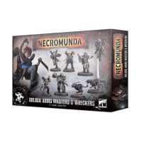 Orlock Arms Masters and Wreckers for playing necromunda