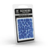 Vallejo Fantasy Tuft - Blue - 6 mm