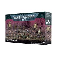Death Guard Vile Vectorium Battleforce for playing Warhammer 40,000