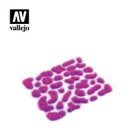 Vallejo Fantasy Tuft - Neon - 4 mm