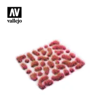 Vallejo Fantasy Tuft - Pink - 6 mm