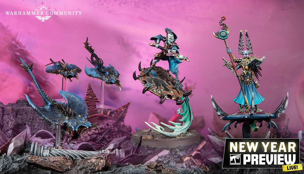 Regiments of Renown: Seekers of Silver for playing warhammer AOS