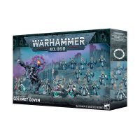 Thousand Sons Sekhmet Coven Battleforce for playing warhammer 40k