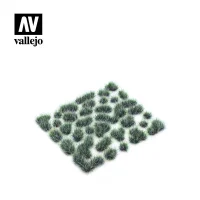 Vallejo Fantasy Tuft - Turquoise - 6 mm
